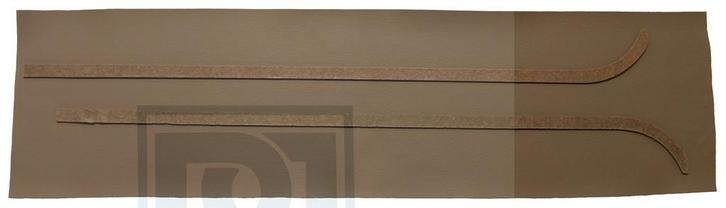 Volvo Bekleding PV544 B stijl nougat links 37-194 40-197 Vol, Auto-onderdelen, Overige Auto-onderdelen, Volvo, Nieuw, Ophalen of Verzenden