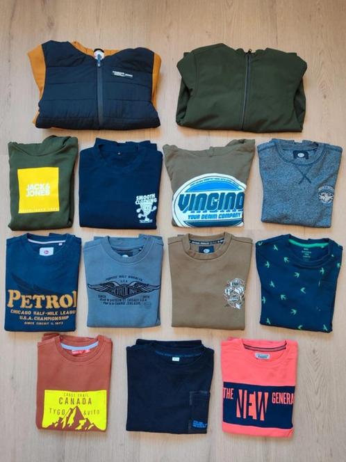 Kledingbundel jongens maat 146-152, Kinderen en Baby's, Kinderkleding | Kinder-kledingpakketten, Zo goed als nieuw, Maat 152, Ophalen of Verzenden