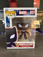 GINGERBREAD BLACK PANTHER #937 - Funko Pop, Ophalen, Zo goed als nieuw