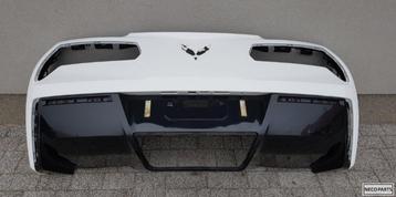 CHEVROLET CORVETTE C7 ACHTERBUMPER BUMPER  beschikbaar voor biedingen