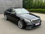 Mercedes S350d 2018 270.000km diesel 3.0 euro6c, Auto's, Mercedes-Benz, Automaat, Zwart, Leder, Bedrijf