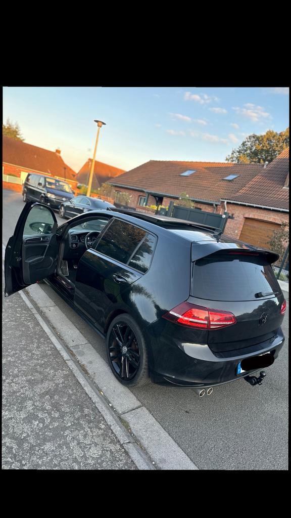 Golf 7 GTD, Autos, Volkswagen, Particulier, Golf, ABS, Phares directionnels, Régulateur de distance, Airbags, Air conditionné