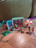 Playmobil maison de vacances à  emporter, Enlèvement ou Envoi, Comme neuf