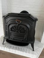 Vermont houtkachel gietijzer, Huis en Inrichting, Kachels, Ophalen, Gebruikt, Houtkachel, Vrijstaand