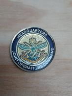 Pièce US Joint Operation Command, Enlèvement ou Envoi, Armée de terre, Emblème ou Badge