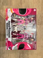 Power rangers lightning collection pink mmpr & zeo, Ophalen