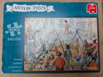 Puzzel Anton Pieck - 1000 stukjes ., Enlèvement, Comme neuf