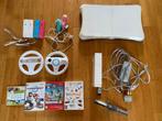 Console Nintendo Wii à vendre, Comme neuf, Avec 3 manettes ou plus, Enlèvement ou Envoi, Avec jeux