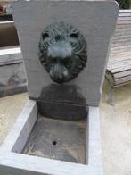 leeuwenkop voor bronzen fontein, wanddecoratie, Nieuw, Overige materialen, Ophalen of Verzenden, Fontein