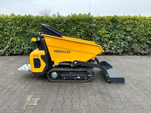 Heracles DT10 Rupsdumper Nieuw, Zakelijke goederen, Machines en Bouw | Overig, Ophalen