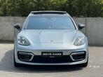 Porsche Panamera 4 E-Hybrid - Sport design/Sport chrono/BTW, Carnet d'entretien, Cuir, Hybride Électrique/Essence, Automatique