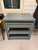 Verzorgingstafel met uitschuifbaar badje, Ophalen, Zo goed als nieuw