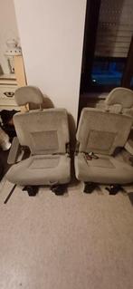 Achterzetels Nissan Patrol Y61, Auto-onderdelen, Interieur en Bekleding, Ophalen, Nissan