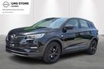 Opel Grandland X Automaat 130pk Camera/ GPS / Sensoren, Auto's, Opel, Stof, Gebruikt, 680 kg, Zwart