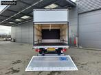 Iveco Daily 35S21 210PK Automaat Schuifzeilen met Laadklep A, Auto's, Stof, Parkeersensor, Euro 6, 4 cilinders