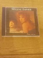 2 Cd's van Mylene Farmer, Cd's en Dvd's, Cd's | Dance en House, Ophalen of Verzenden, Zo goed als nieuw, Overige genres