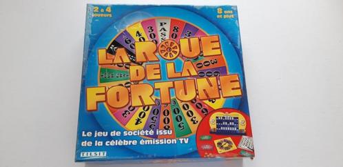 La roue de la fortune, Hobby & Loisirs créatifs, Jeux de société | Jeux de plateau, Utilisé, 1 ou 2 joueurs, Trois ou quatre joueurs