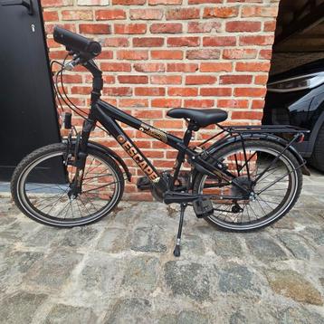 Kinderfiets 20 inch beschikbaar voor biedingen