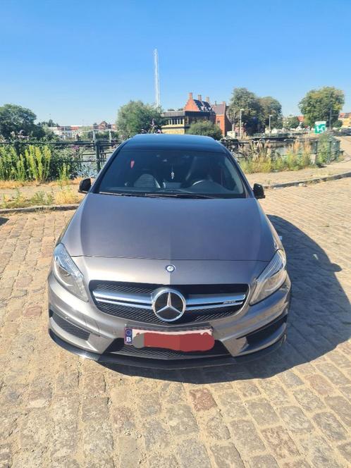 Mercedes a45 amg, Auto's, Mercedes-Benz, Particulier, A-Klasse, 4x4, ABS, Adaptieve lichten, Adaptive Cruise Control, Airbags