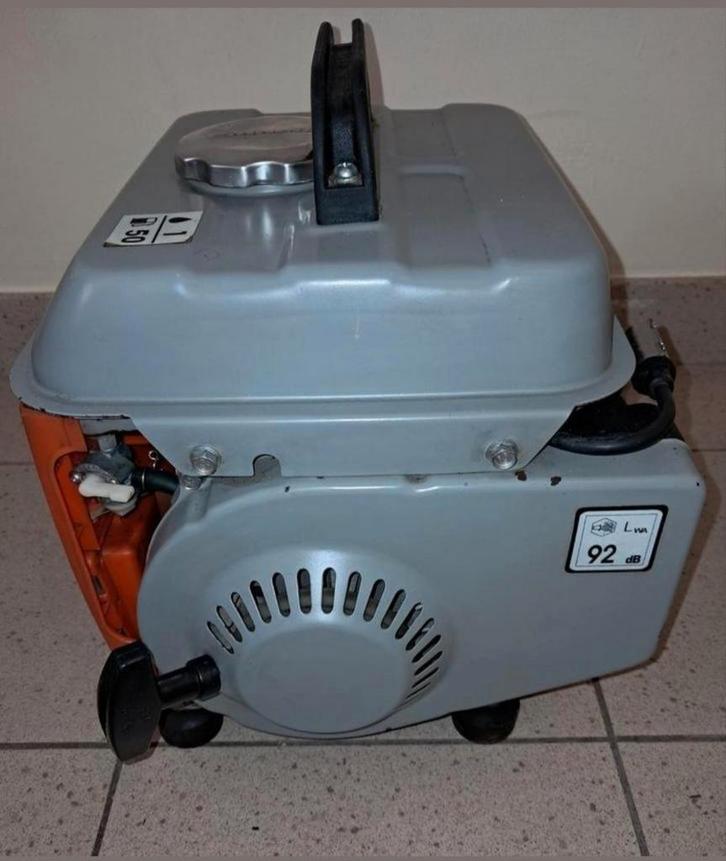 Einhell aggregraat, Caravans en Kamperen, Kampeeraccessoires, Gebruikt, Ophalen