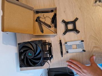 Deepcool AK500 Zero Dark beschikbaar voor biedingen