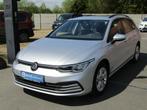 Vw Golf 8 Variant 2.0 TDI met slechts 49 000km, Argent ou Gris, Achat, Euro 6, Entreprise