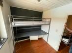 Hoogslaper bed, Ophalen, Zo goed als nieuw, Hoogslaper
