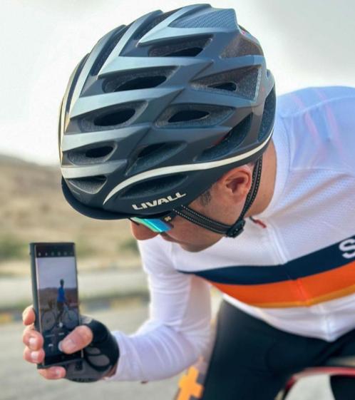 helmen, Fietsen en Brommers, Fietsaccessoires | Fietshelmen, Nieuw, Heer of Dame, Ophalen