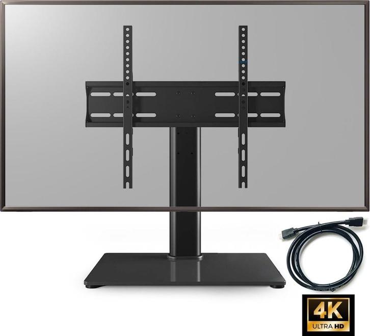 TV standaard 23-50inch - PALMAT PT4200114, Audio, Tv en Foto, Televisiebeugels, Zo goed als nieuw, Ophalen of Verzenden