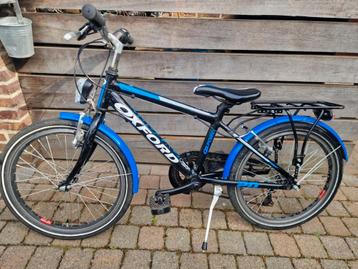 Oxford 20 inch jongensfiets in nieuwstaat beschikbaar voor biedingen