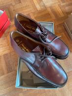 Chaussures cuir marron 44 Bally Suisse