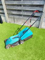 Elektrische bosch grasmaaier, Ophalen, Gebruikt