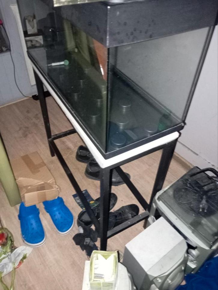 Aquarium en très bon état, Animaux & Accessoires, Poissons | Aquariums & Accessoires, Enlèvement