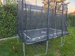 Trampoline Game On Sport, Kinderen en Baby's, Speelgoed | Buiten | Trampolines, Ophalen, Zo goed als nieuw