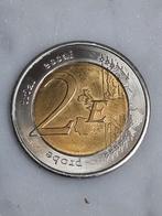 1x 2 euro essai monaco + 1x 2 euro essai san marino, Postzegels en Munten, Ophalen of Verzenden