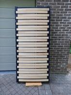 Lattenbodem - in breedte verstelbaar, Huis en Inrichting, Slaapkamer | Matrassen en Bedbodems, Ophalen, 190 cm of minder, Zo goed als nieuw