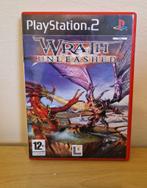 PS2: Wrath Unleashed (CIB), Puzzel en Educatief, Vanaf 12 jaar, Ophalen of Verzenden, 1 speler