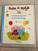 Rube & Rutje - 10 verhaaltjes over vriendschap, Comme neuf, Fiction général, Garçon ou Fille, Livre de lecture