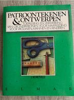 Patroontekenen & ontwerpen. J.M. Rietveld, Boeken, Ophalen