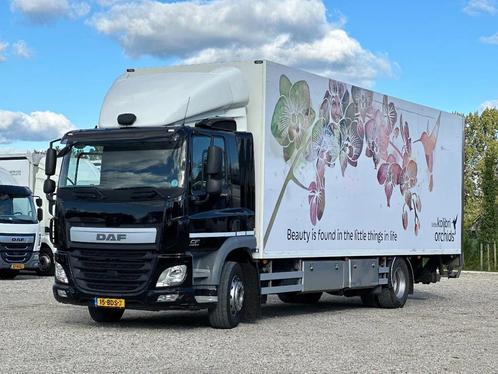DAF CF 290 CF 290.18 EURO6. Geïsoleerde opbouw. (bj 2014), Auto's, Vrachtwagens, Te koop, DAF, Diesel, Euro 6, Automaat, Achterwielaandrijving