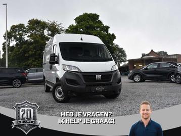 Fiat Ducato 2.2 D / 3 ZIT / L2H2 / CARPLAY / CAMERA / DAB /  beschikbaar voor biedingen