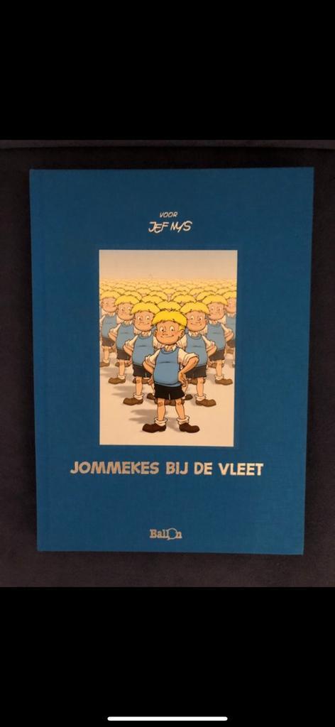 Jommekes bij de vleet, Livres, BD, Comme neuf, Enlèvement
