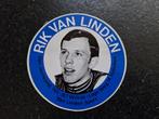 Sticker wielrennen Rik van Linden Wilrijk Hoboken, Ophalen of Verzenden, Zo goed als nieuw, Sport