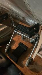 Rollator, Ophalen, Gebruikt