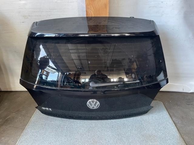 ACHTERKLEP Volkswagen Polo V (6R) (01-2009/05-2022), Auto-onderdelen, Carrosserie, Achterklep, Volkswagen, Gebruikt