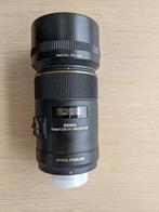 SIGMA 105mm F2.8 EX DG OS HSM Macro - voor Nikon, Audio, Tv en Foto, Ophalen of Verzenden, Macrolens