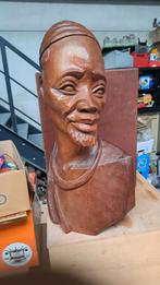 Afrikaans  beeld, Antiek en Kunst, Ophalen of Verzenden