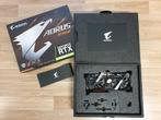 GPU NVIDIA Geforce RTX AORUS 2080ti XTREME te koop, Ophalen of Verzenden, Zo goed als nieuw, PCI, Nvidia