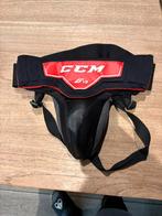 Ccm goalie tock, Sport en Fitness, IJshockey, Ophalen, Gebruikt, Bescherming