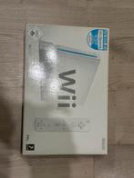 Wii console compleet in doos, Ophalen of Verzenden, Zo goed als nieuw